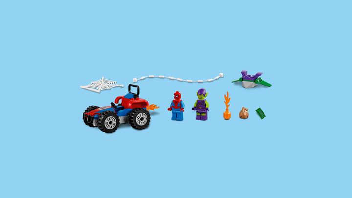 Produktbild LEGO Spider-Man (76133, LEGO Marvel)