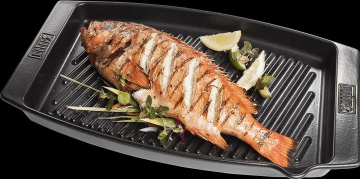 Actual product image Weber BBQ Grill Pan