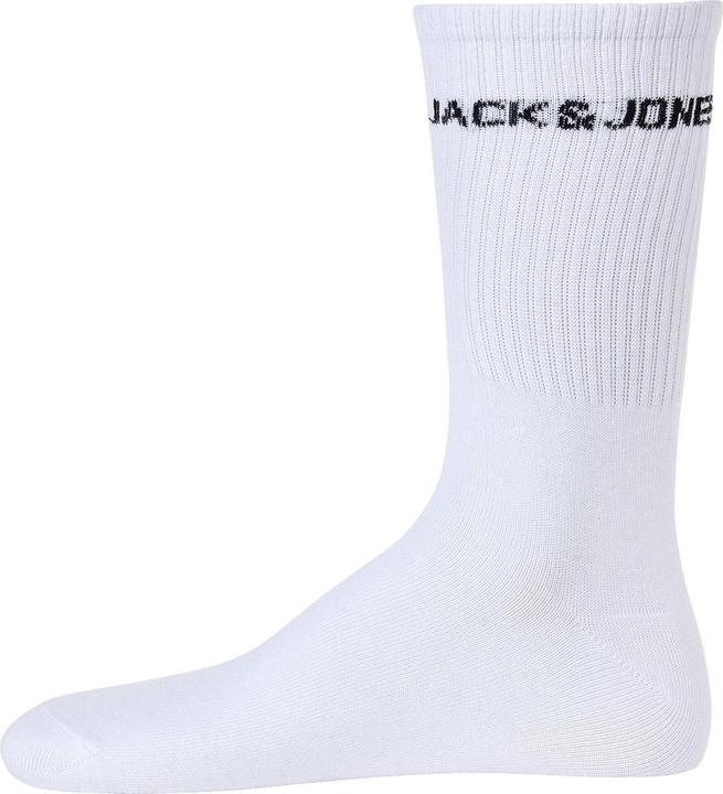 Produktbild Jack & Jones Basic Logo Tennis (5er Pack, One Size)