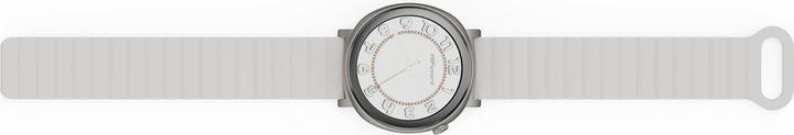 Image du produit HiFuture smartwatch Aurora silver HSSW11SL