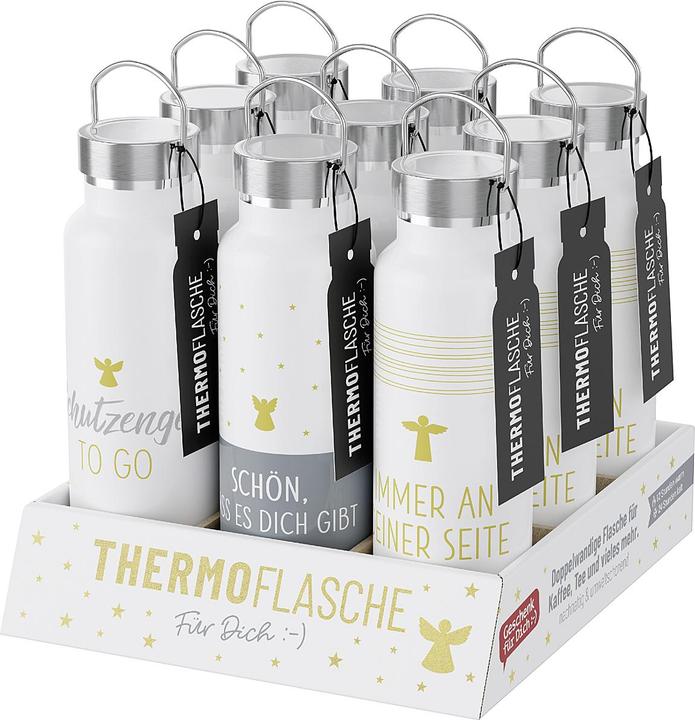 Produktbild La Vida Thermoflasche 'Engel' (17.46 l)