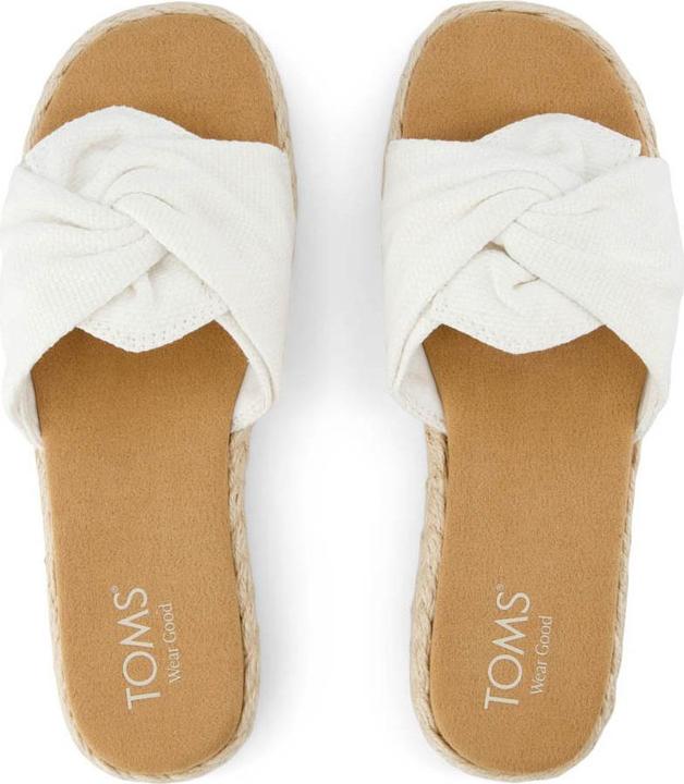 Actual product image Toms W's Abby Slide (39)