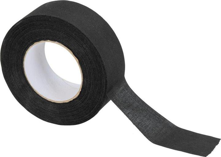Produktbild Accessory Textilklebeband 50mmx50m schwarz (50 mm)