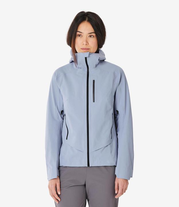 Actual product image Quechua Wanderjacke Damen - MH900 (S)