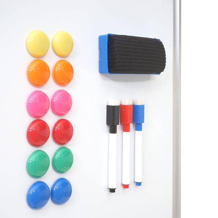 Image du produit Jamb Tableau blanc (40 x 30 cm)