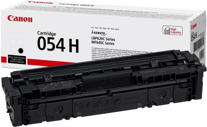 Produktbild Canon 054 H BK (BK)