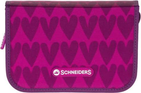 Actual product image Schneiders Hearts 6-piece school desk set (21 l)
