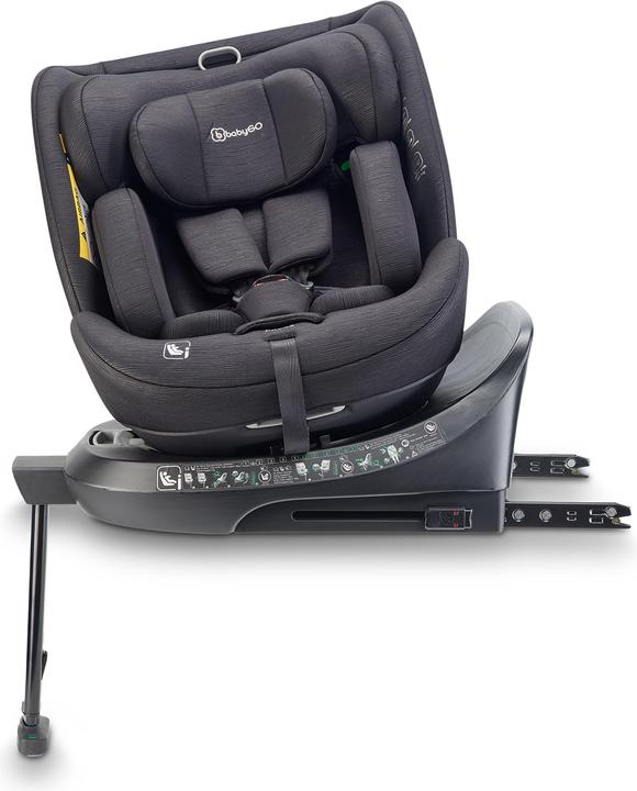 Produktbild BabyGo - Kindersitz Move 360 (Reboarder, ECE R129/i-Size Norm)