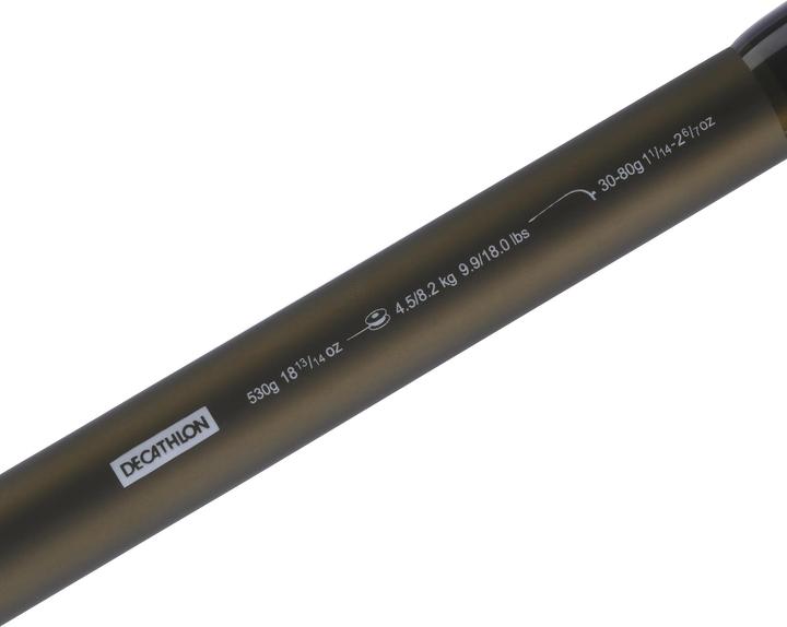 Actual product image Caperlan XTREM 1 360 (Ice rod, 360 cm)