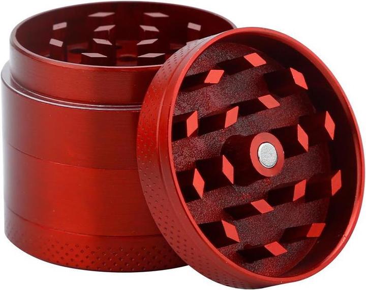 Actual product image Intirilife 4-piece Kitchen Grinder (Various spices)