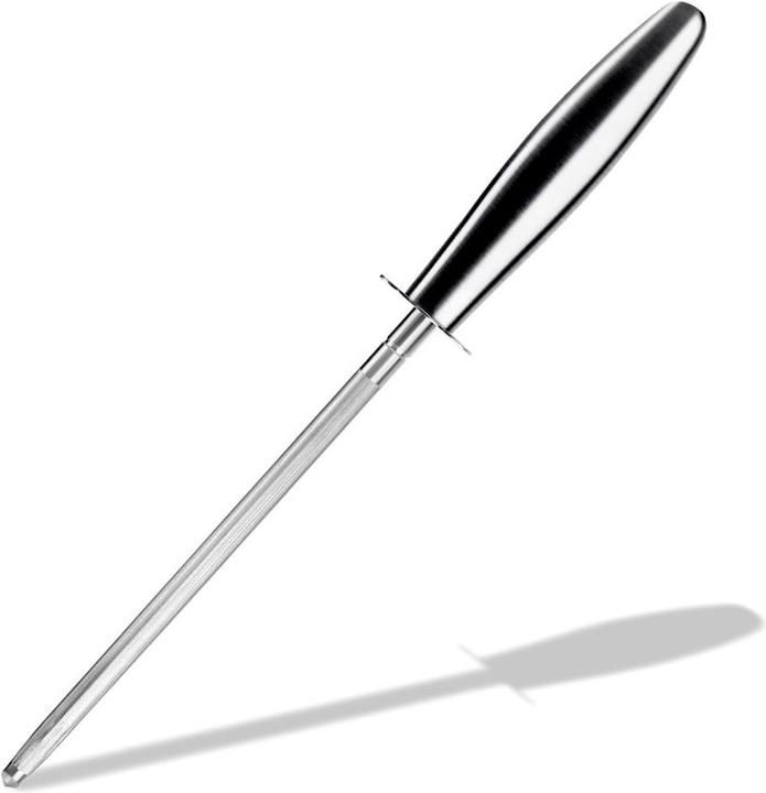 Produktbild Intirilife Wetzstab Messerschärfer in SILBER