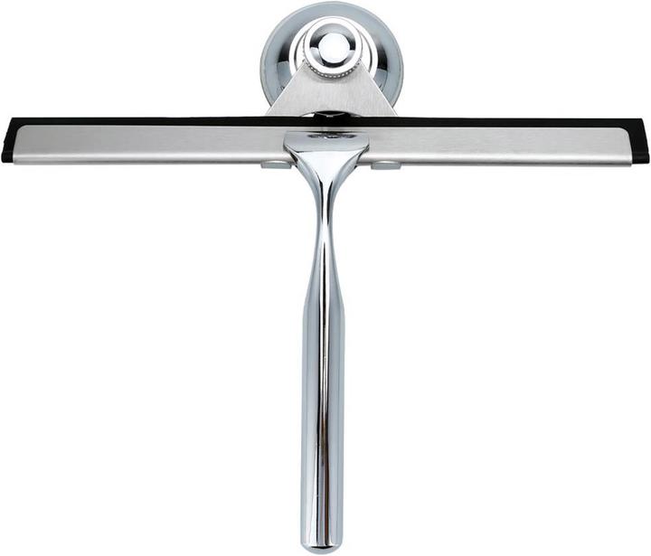 Intirilife Window squeegee in SILVER