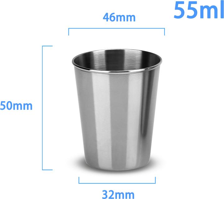 Produktbild Intirilife Becher