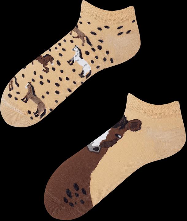 Many Mornings Wild Horse Sneakersocken (39 - 42)