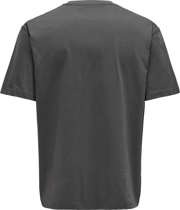 Produktbild Only & Sons Onsaaron Life Rlx Ss Tee (M)
