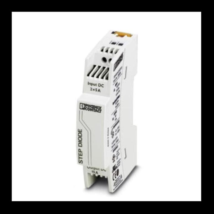 Actual product image Phoenix Contact Diode Module, DIN rail, 5-24Vdc, 10A