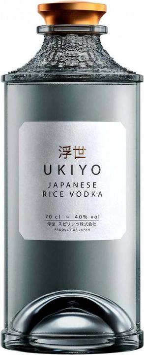 Produktbild Ukiyo Japanese Rice Vodka