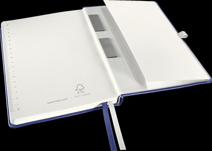 Produktbild Leitz Style HC (A5, Kariert, Harter Einband)