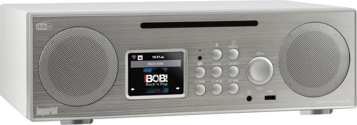 Produktbild Imperial Dabman i450 CD (Internetradio, DAB+, UKW, FM, Bluetooth, WLAN)