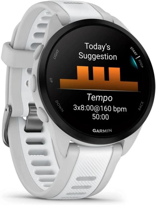 Image du produit Garmin Forerunner 165 (43 mm)