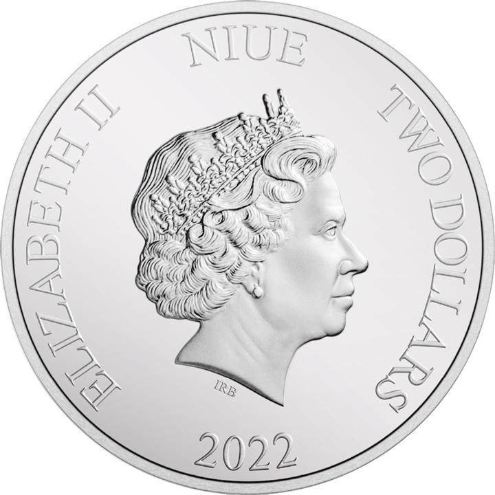 Image du produit New Zealand Mint Classic Superheros (999, 2022)
