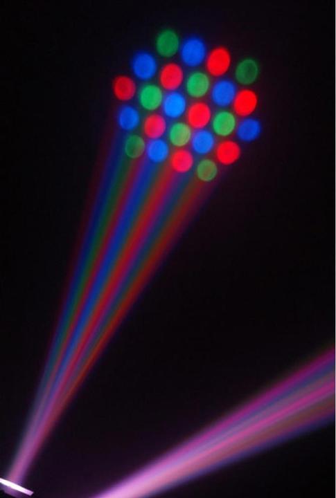 Produktbild BeamZ Triple Flex Centre Pro LED (LED)
