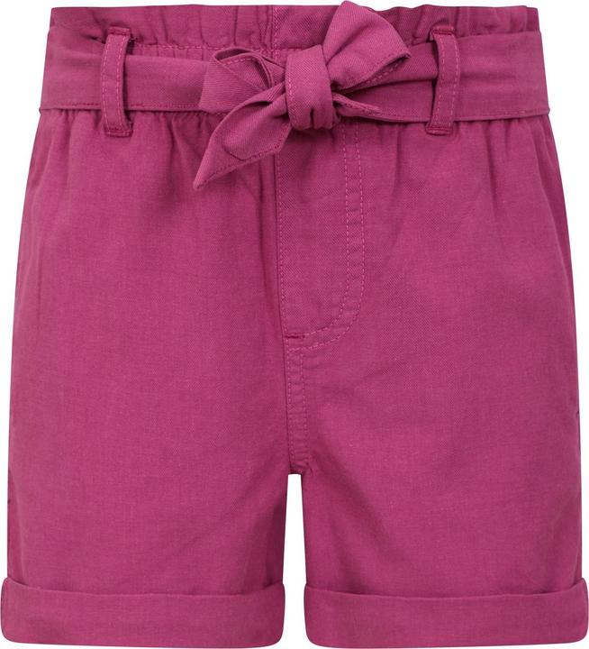 Mountain Warehouse Paperbag Shorts Mädchen (116)
