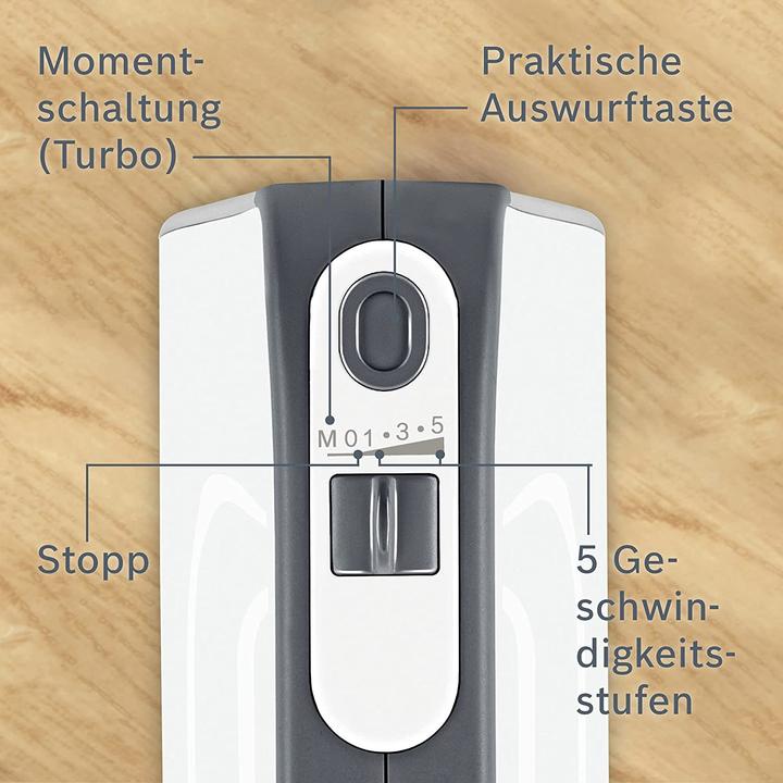 Productafbeelding Bosch Hausgeräte Styline 575 W, MFQ4835EN (575 W)