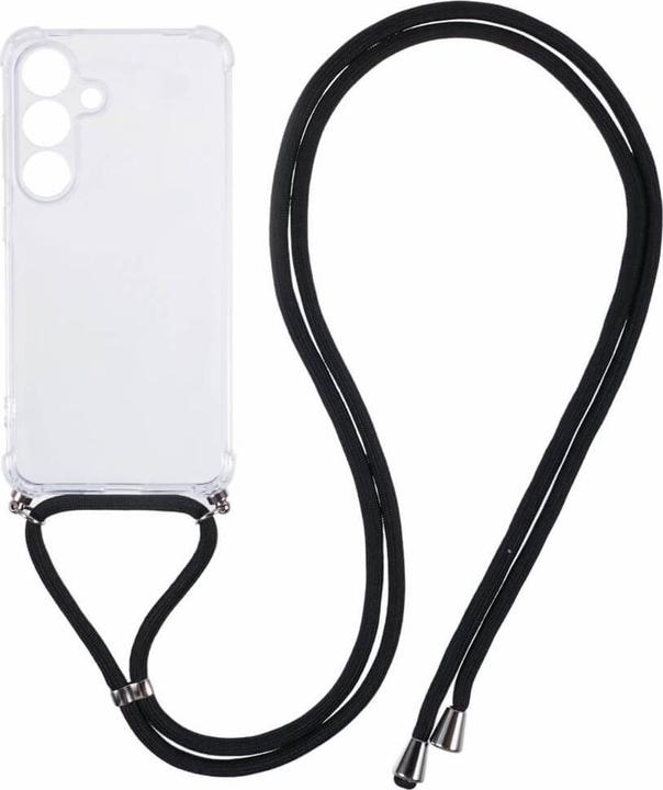 Cover-Discount Galaxy S25+ Plus - Hülle mit Umhängeband