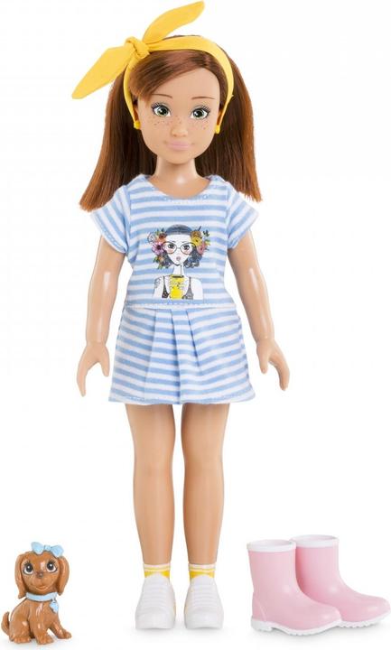 Actual product image Corolle CG Zoe Nature + Adventure Set
