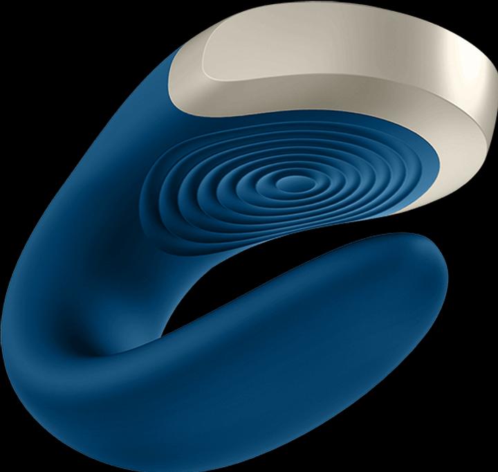 Image du produit Satisfyer Double Love Luxury Partner Vibrator