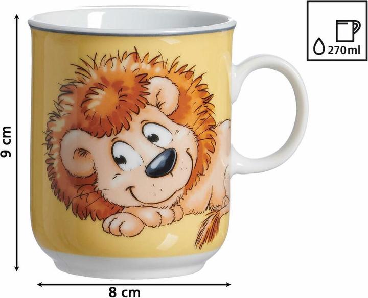 Produktbild Ritzenhoff & Breker Happy Zoo Löwe