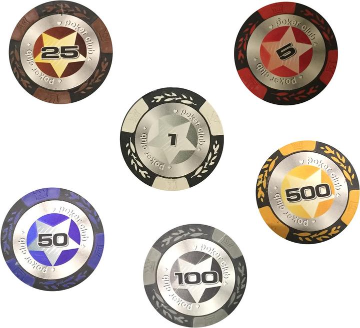 Produktbild Sombo Pokerset
