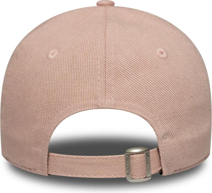Actual product image New Era 9Twenty Damen Cap - Denim New York Yankees Rosa Pink