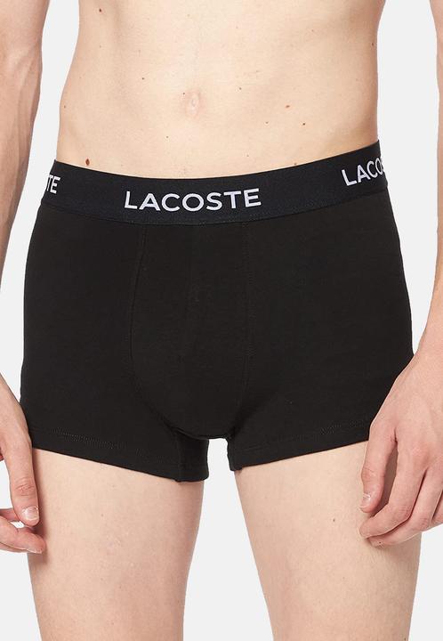 Immagine prodotto Lacoste 3er Pack Basic Retro-Short / Pant (S, Confezione da 5 pezzi)