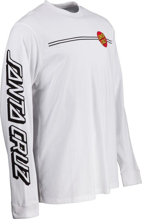 Actual product image Santa Cruz OG Classic Dot Longsleeve (S)