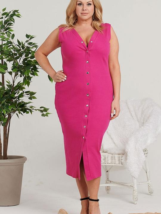 Karko Plus-Size Kleider (46, 47, 48)
