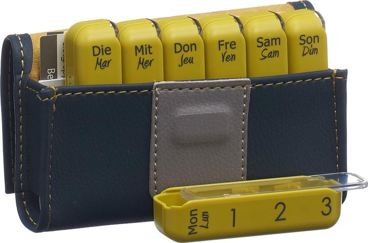 Actual product image Pilbox Mini 7 days
