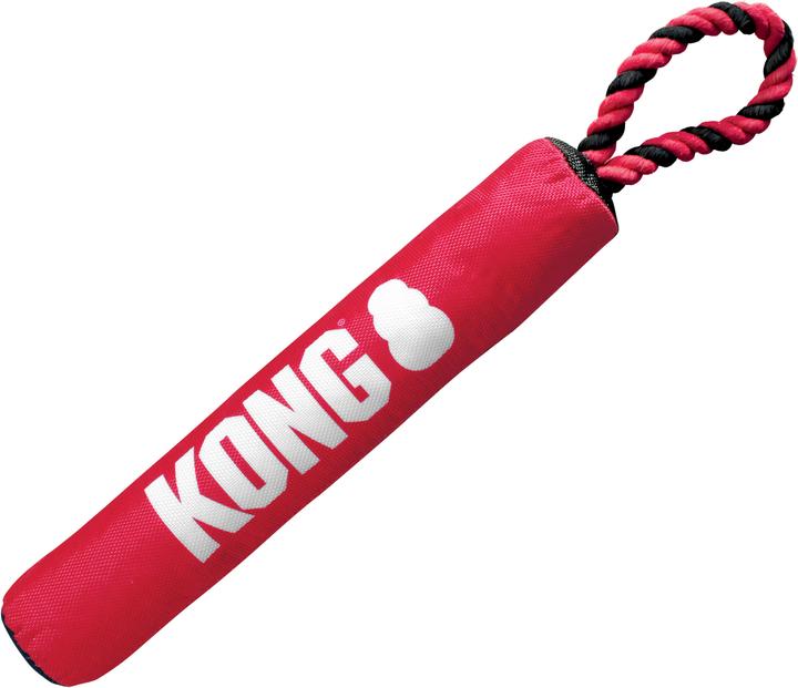 KONG Signature Stick Rope (Kauspielzeug Hund)
