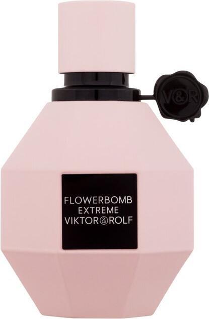 Actual product image Viktor & Rolf Flowerbomb Extreme Eau De Parfum Intense - 100ml (Eau de parfum, 100 ml)