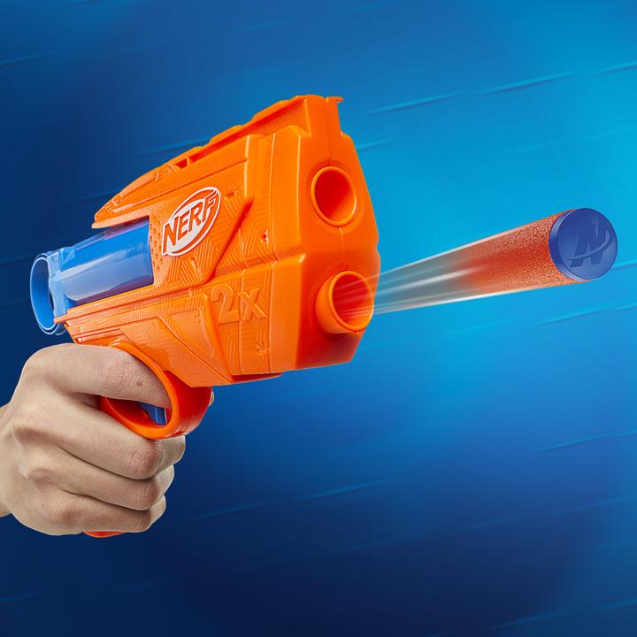 Actual product image Hasbro Nerf N Series Ward