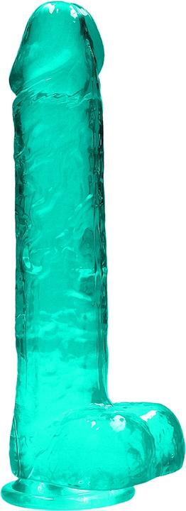 RealRock 9" / 22 cm Realistic Dildo with Balls