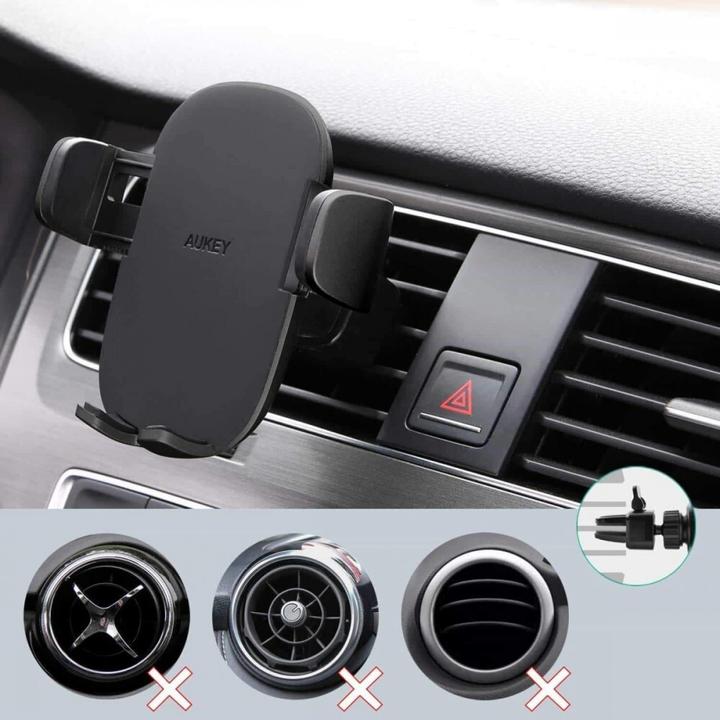 Actual product image Aukey Car Mgnetic Phone Mount