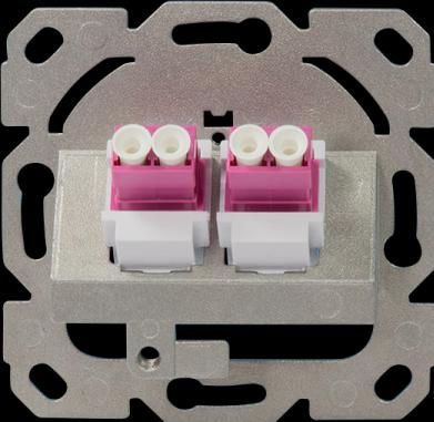 Image du produit LogiLink Boîte de jonction (Accessoires réseau)