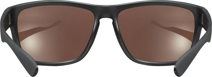 Actual product image Uvex Sports lgl 36 colorvision (Black Mat, Matt black)