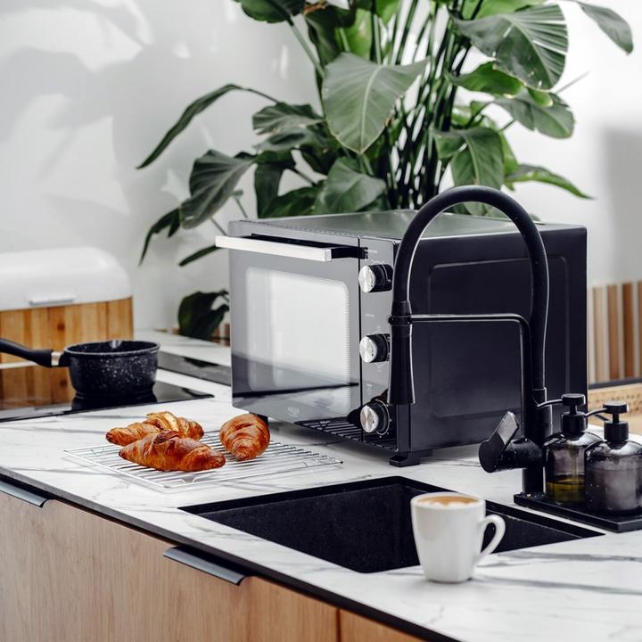 Actual product image Adler Elektrischer Ofen 35L