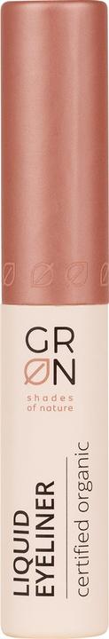 Image du produit GRN Liquid Eyeliner black tourmaline (Noir)