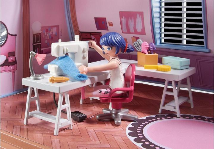 Productafbeelding Playmobil 71334 Wonderbaarlijk: Marinette's Loft (71334, Playmobil Wonderbaarlijk)