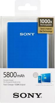 Produktbild Sony CP-E6 (5800 mAh)