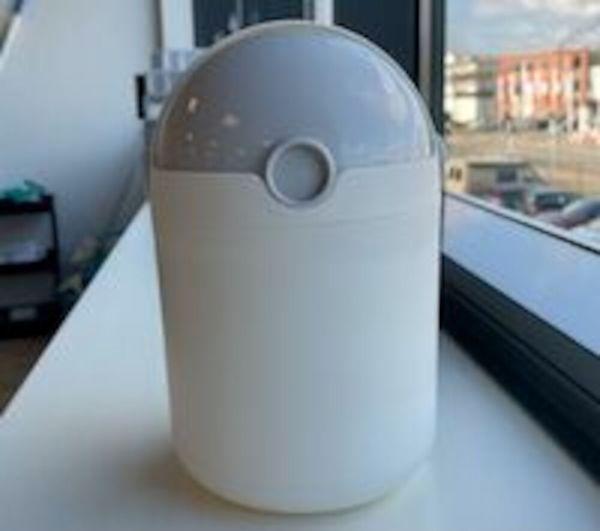 alpina Desktop trash bin